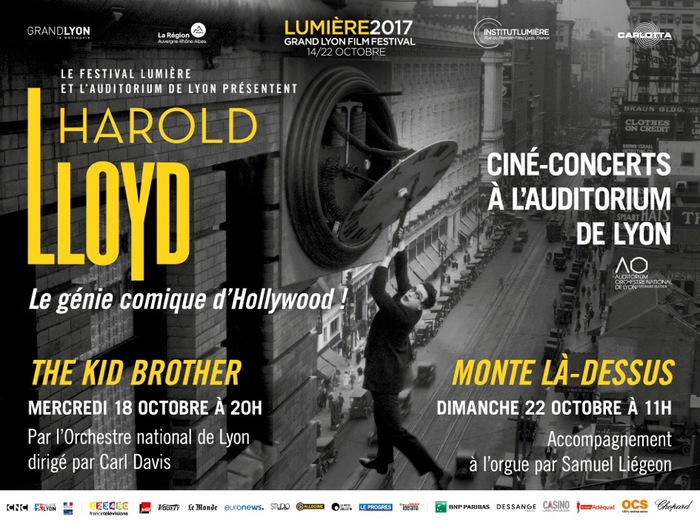 Cine Concert Lloyd Audit
