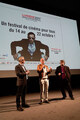 Thierry Frémaux, Jean-Paul Salomé et Guillermo Del Toro