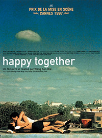 Happy Together Affiche1