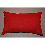 Coussin-rouge